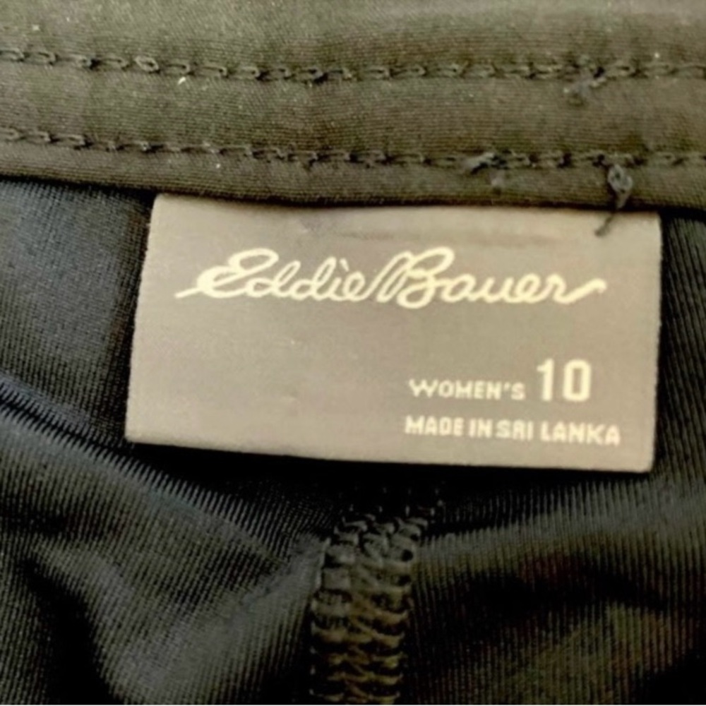 Eddie Bauer Women’s Skort Sz 10 - Picture 5 of 5